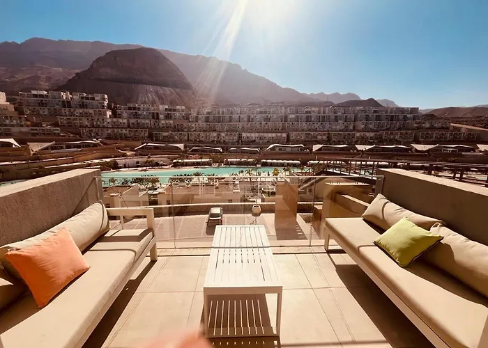 شقة Luxury In Il Mont Galala عين السخنة