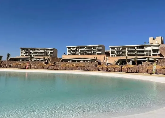 Luxury In Il Mont Galala *