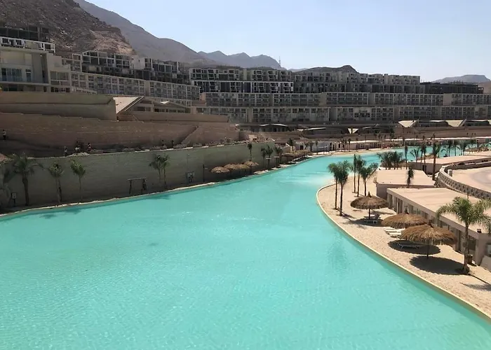 Luxury In Il Mont Galala * عين السخنة