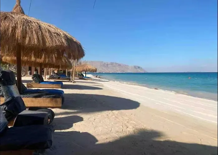 Luxury In Il Mont Galala *