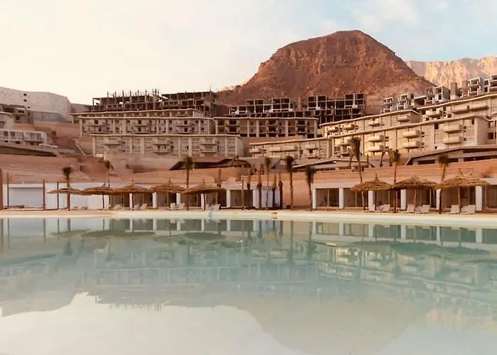 Luxury In Il Mont Galala عين السخنة