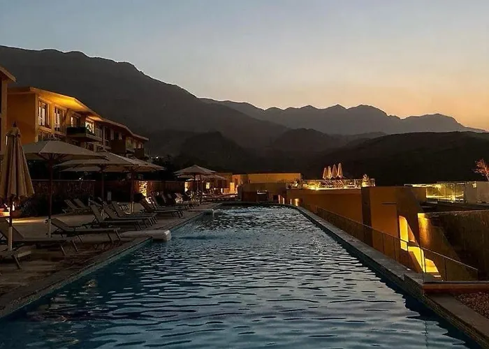 Luxury In Il Mont Galala