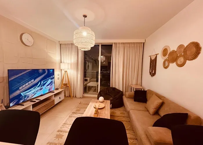 Luxury In Il Mont Galala * عين السخنة
