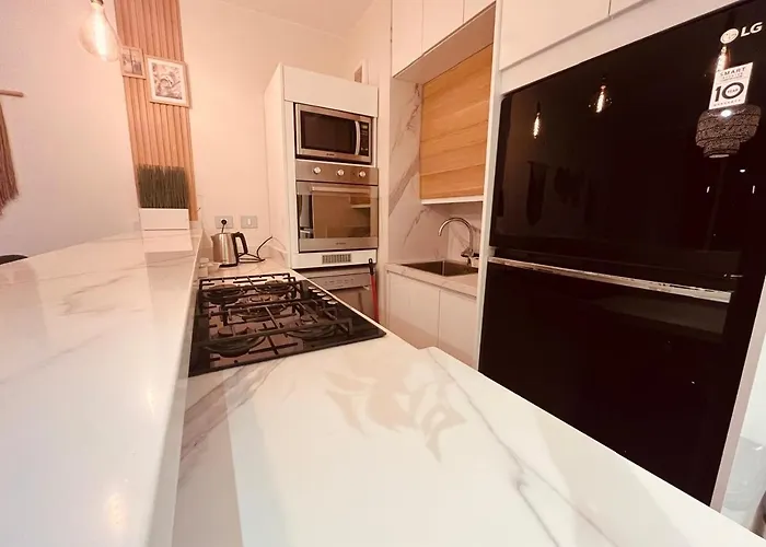 شقة Luxury In Il Mont Galala عين السخنة