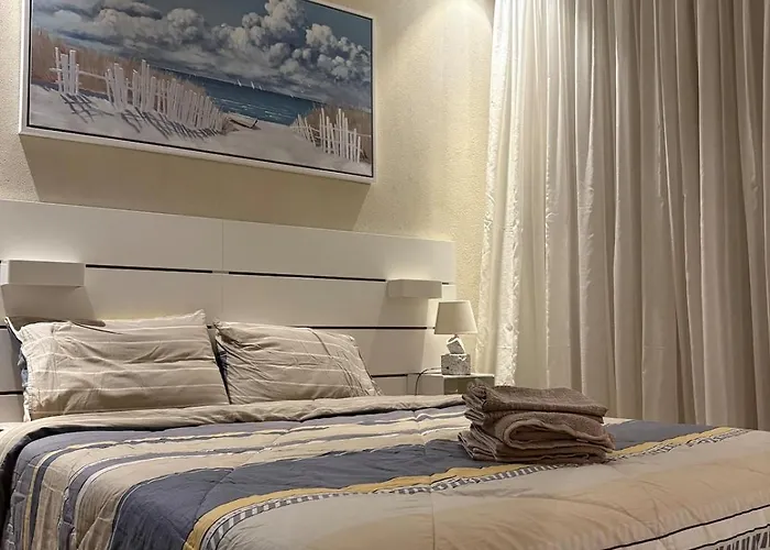 شقة Luxury In Il Mont Galala