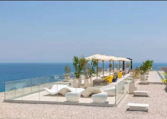 Luxury In Il Mont Galala شقة *