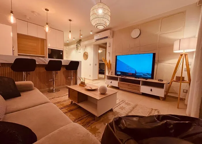 Luxury In Il Mont Galala * عين السخنة