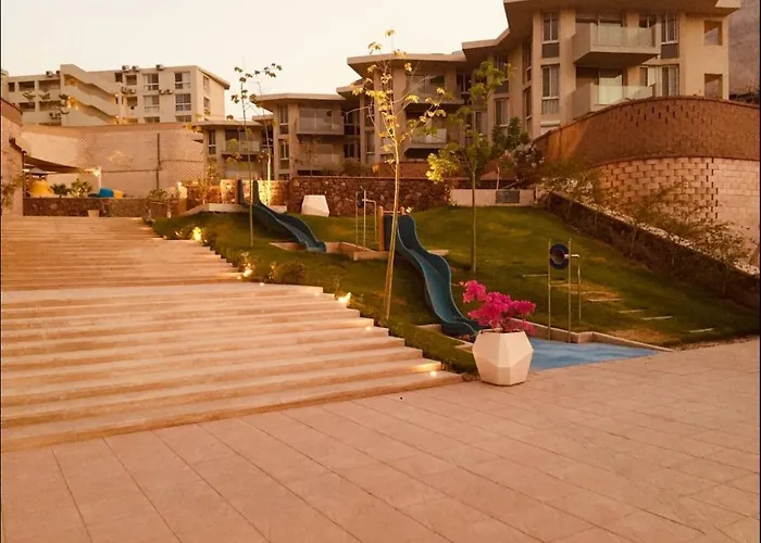 Luxury In Il Mont Galala عين السخنة