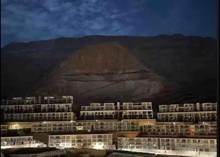 Luxury In Il Mont Galala شقة عين السخنة